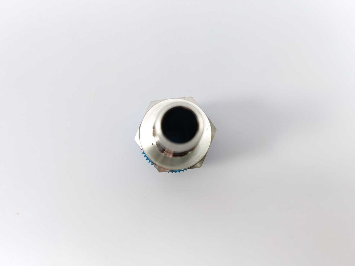 Swagelok 6MO-12-MTA-1-8 6-Moly 12mm Adapter Tube OD - 1/2" NPT 1 Pcs. batch