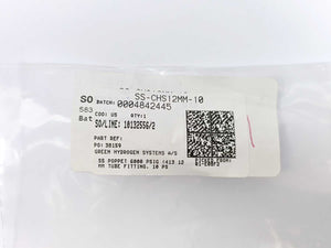 Swagelok SS-CHS12MM-10 Poppet Check Valve