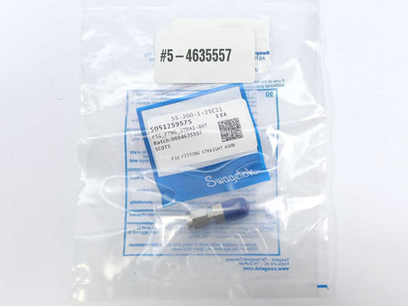 Swagelok SS-200-1-2SC11 1/8-inch Tube Fitting Male NPT