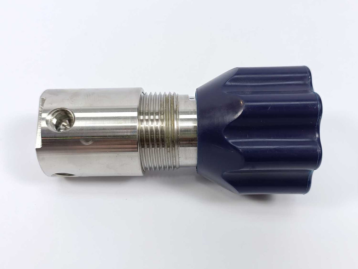 PRESSURE TECH MINI300-06-S-01-K-F Piston-sensed Pressure Regulator