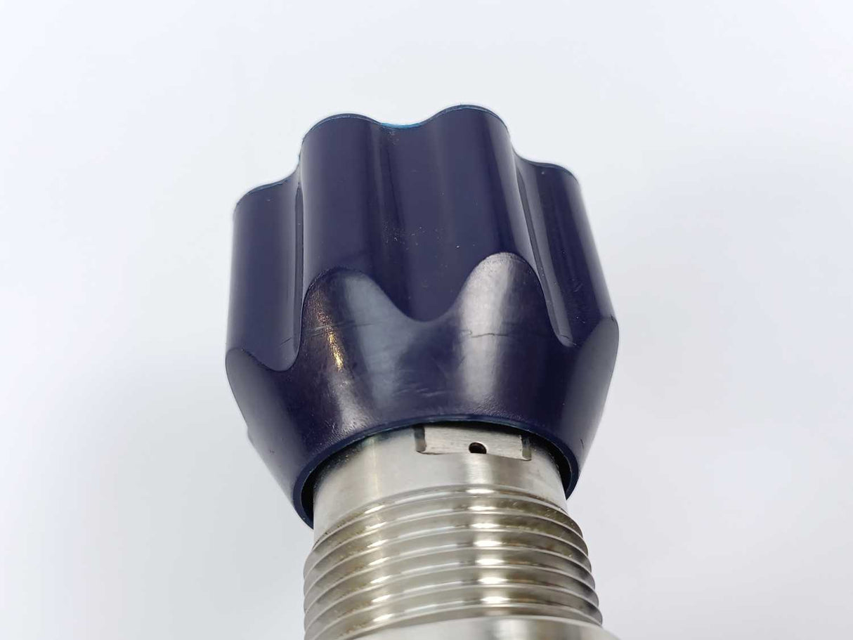 PRESSURE TECH MINI300-06-S-01-K-F Piston-sensed Pressure Regulator