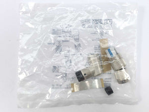 Phoenix Contact 1424669 SACC-M12FR-4PL SH 4-position Circular Connector