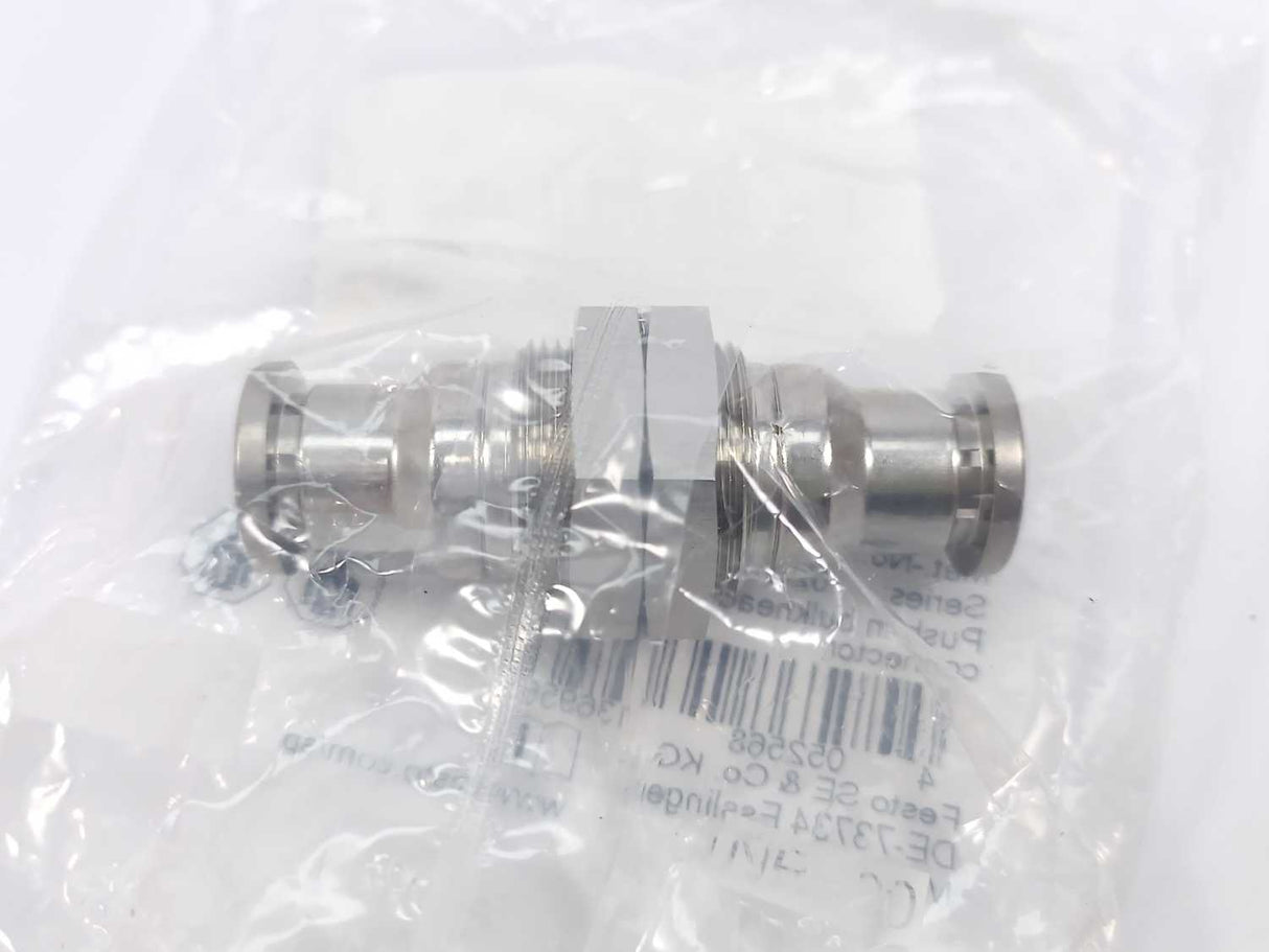 Festo 164215 CRQSS-10 Push-in Bulk Connector