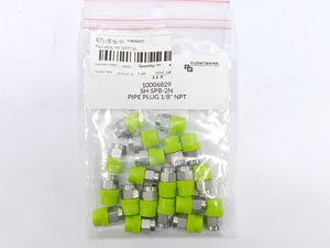 Hy-Lok H-SPB-2N Pipe pLug 1/8" NTP SS