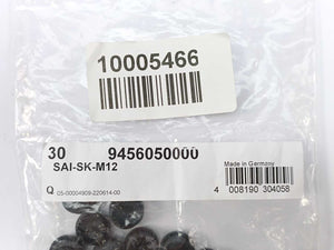 Weidmüller SAI-SK-M12 Protective Caps 30 Pcs.