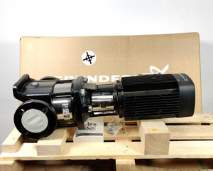 GRUNDFOS 96501698 CR15-2 A-F-A-E-HQQE, Multistage Centrifugal Pump 2,2kW DN 50