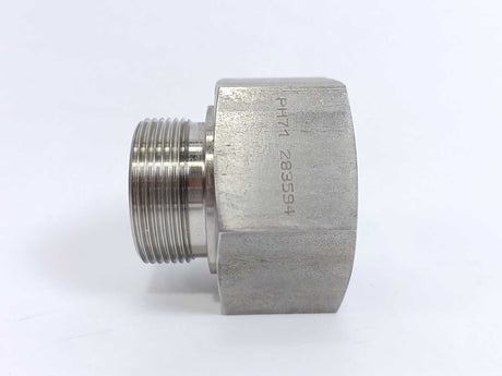 Hydroscand 7805-24-32 R1.1/2"UFxR2" IF SF Adapter BSP Male x BSP Female Swivel