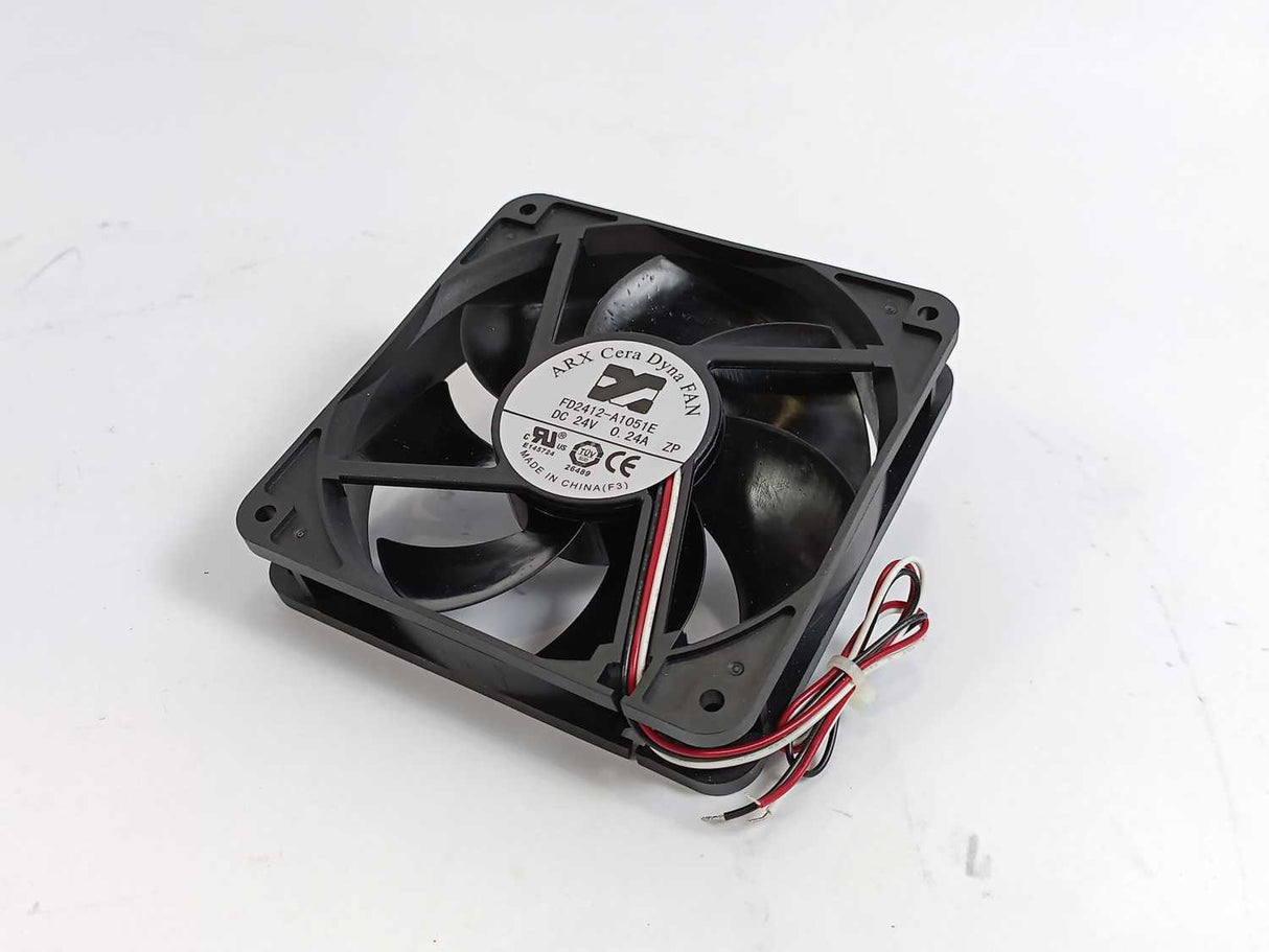 ARX FD2412-A1051E CeraDyna Fan DC 24V 0.24A