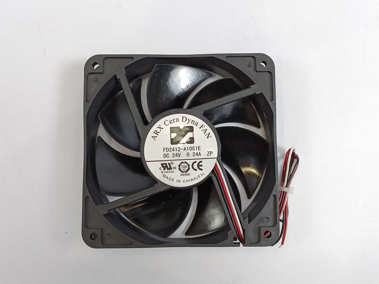 ARX FD2412-A1051E CeraDyna Fan DC 24V 0.24A
