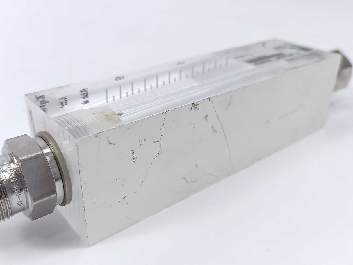 Kytola Instruments A-3BR Flow Meter Q=11 NL/min