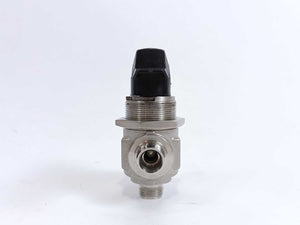 Hy-Lok B4V3H-12M 3-Way Switching Ball Valve, 316/L