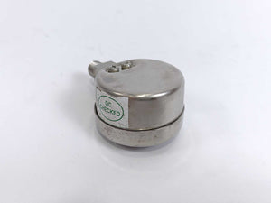 Hy-Lok EFEBSP00596 Stainless Steel Gauge 0-2.0 Bar