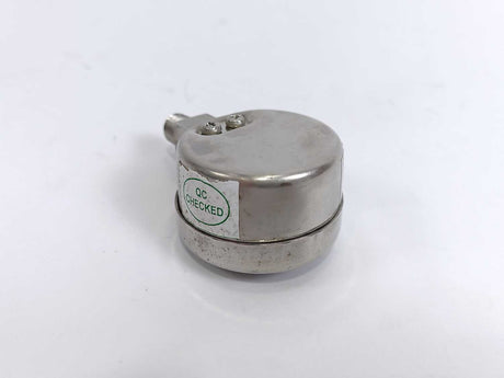 Hy-Lok EFEBSP00596 Stainless Steel Gauge 0-2.0 Bar
