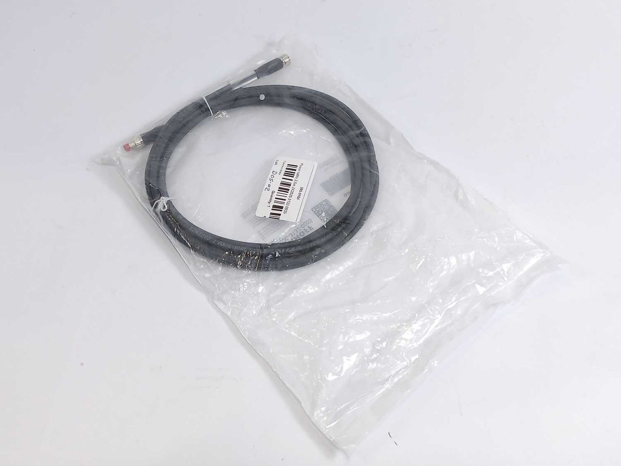 Beckhoff ZK2020-3132-0035 Power Cable 3.50 m, M8 female to M8 Male straight