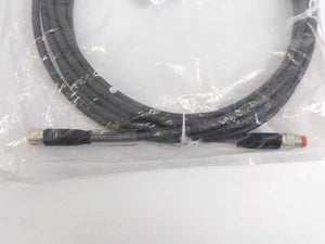 Beckhoff ZK2020-3132-0035 Power Cable 3.50 m, M8 female to M8 Male straight
