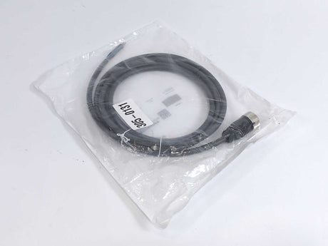 Beckhoff ZK2030-1200-0030 Power Cable 3.00 m, 7/8" female straight