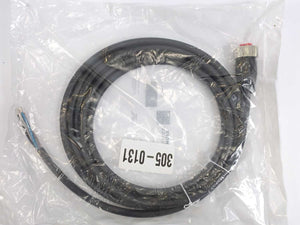 Beckhoff ZK2030-1200-0030 Power Cable 3.00 m, 7/8" female straight