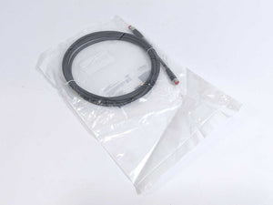 Beckhoff ZK2020-3132-0025 Power Cable 2.50 m, M8 4pos female to M8 4pos Male