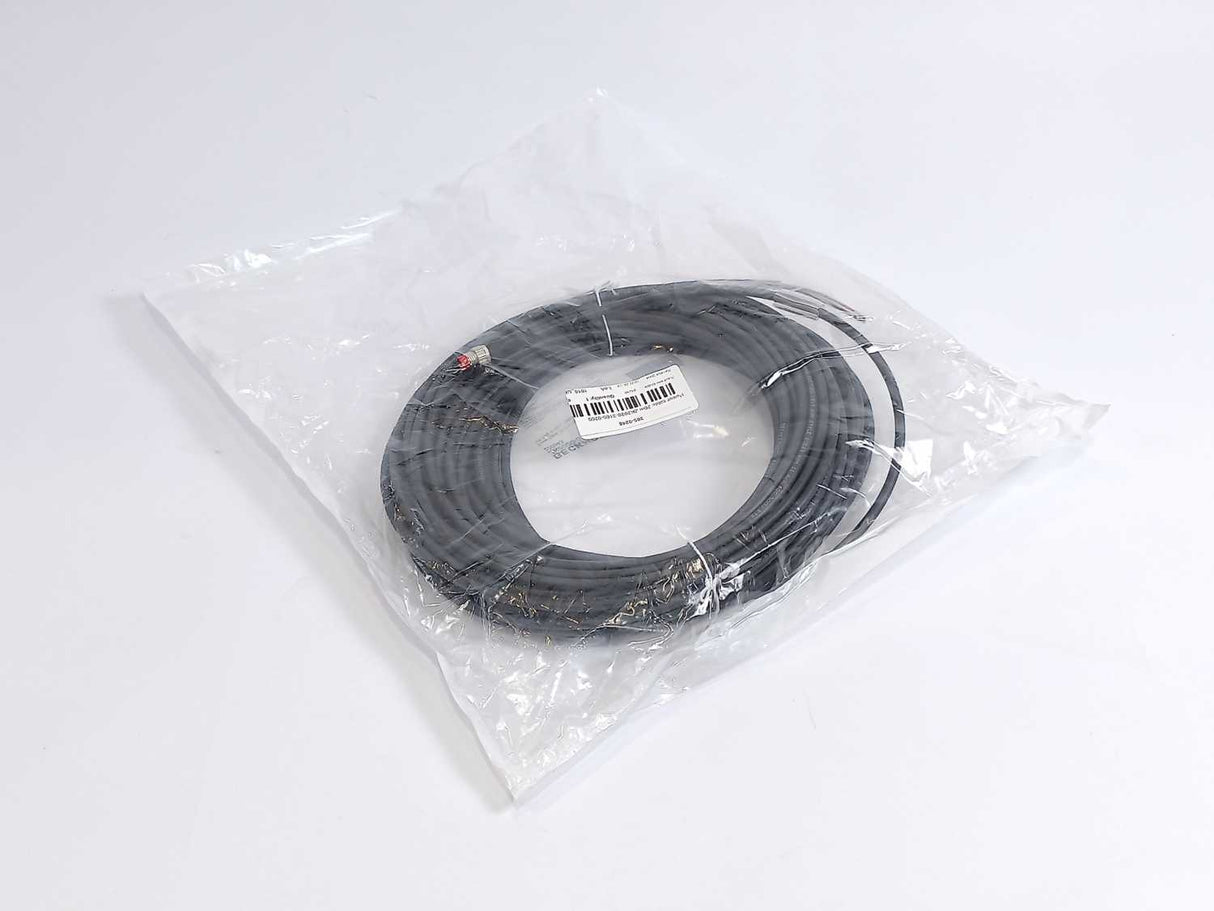 Beckhoff ZK2020-3100-0200 Power Cable 20.00 m, M8, plug, straight, male, 4-pin