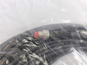 Beckhoff ZK2020-3100-0200 Power Cable 20.00 m, M8, plug, straight, male, 4-pin