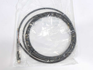 Beckhoff ZK2020-3200-0025 Power Cable 2.50 m, PUR, flex, M8, socket, straight