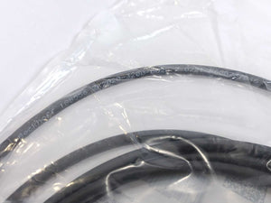 Beckhoff ZK2020-3200-0025 Power Cable 2.50 m, PUR, flex, M8, socket, straight