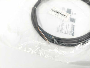 Beckhoff ZK2000-7100-0020 Power Cable 2.00 m, M12 5pos male straight shielded