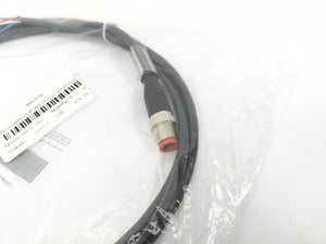 Beckhoff ZK2000-7100-0020 Power Cable 2.00 m, M12 5pos male straight shielded