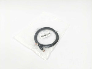 Beckhoff ZK2020-3132-0015 Power Cable 1.50 m, M8 4pos female to M8 4pos male