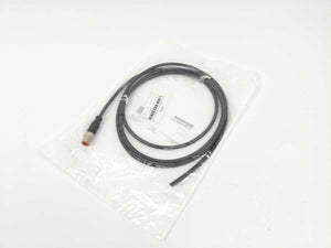 Beckhoff ZK2000-5100-0020 Power Cable 2.00 m, M12 male straight
