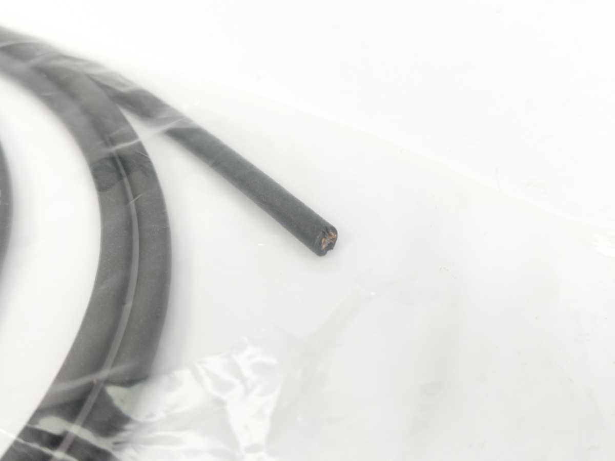 Beckhoff ZK2000-5100-0020 Power Cable 2.00 m, M12 male straight