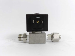 JAKSA D22N DN2.0 NPT1/4 EPDM SOLENOID VALVE 324853