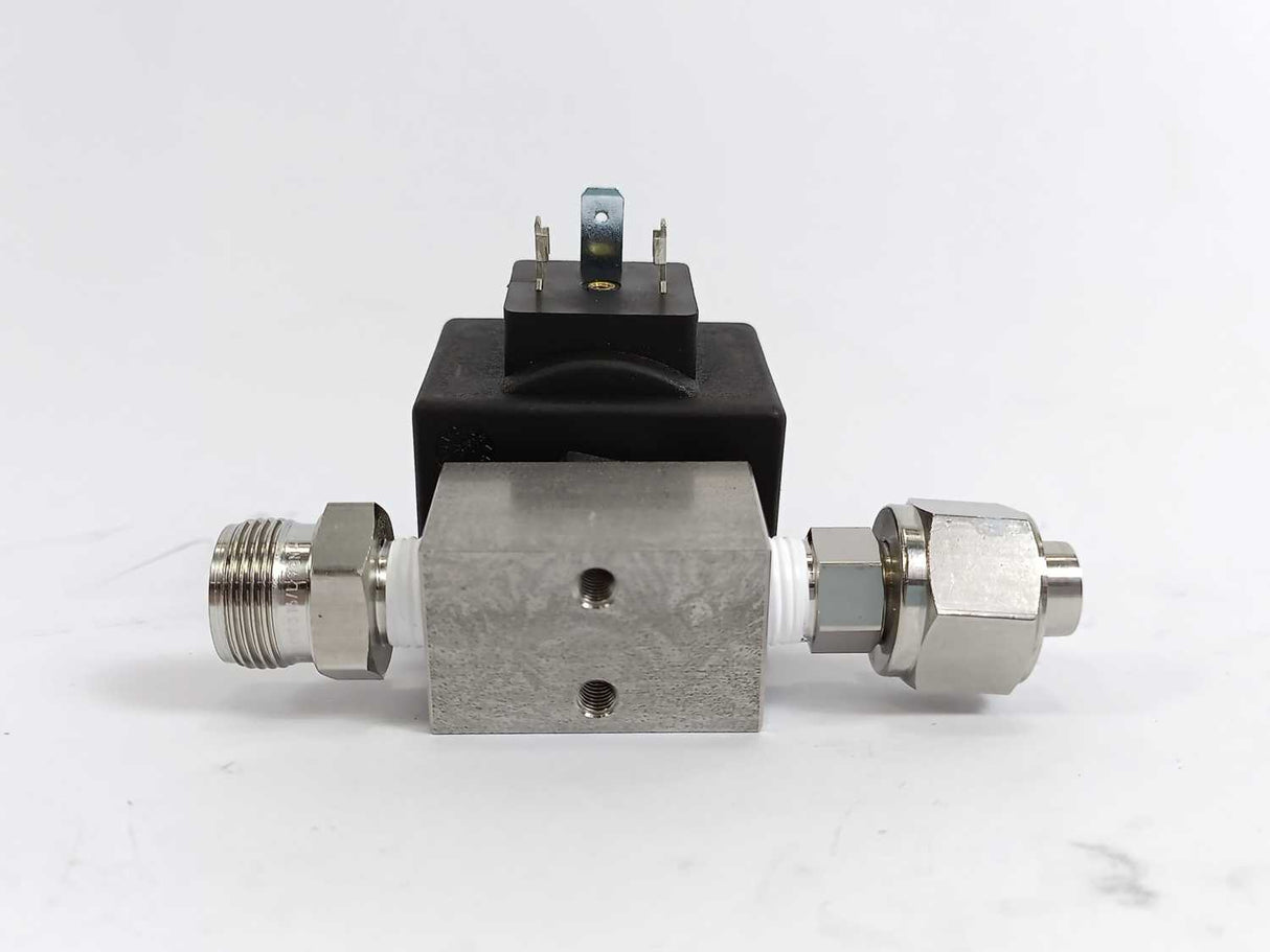 JAKSA D22N DN2.0 NPT1/4 EPDM SOLENOID VALVE 324853