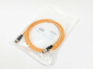 Beckhoff ZK4000-6768-0020 Motor Connection Cable 2.00 m