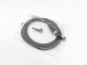 Schmidt Technology 523566 Connection Cable 2.00 m, 5-pin, M12