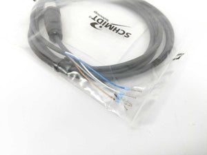 Schmidt Technology 523566 Connection Cable 2.00 m, 5-pin, M12