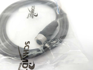 Schmidt Technology 523566 Connection Cable 2.00 m, 5-pin, M12