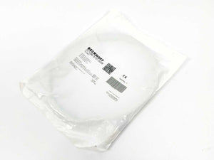 Beckhoff ZK1090-3131-0008 EtherCAT Cable 0.80 m, M8 male to M8 male straight