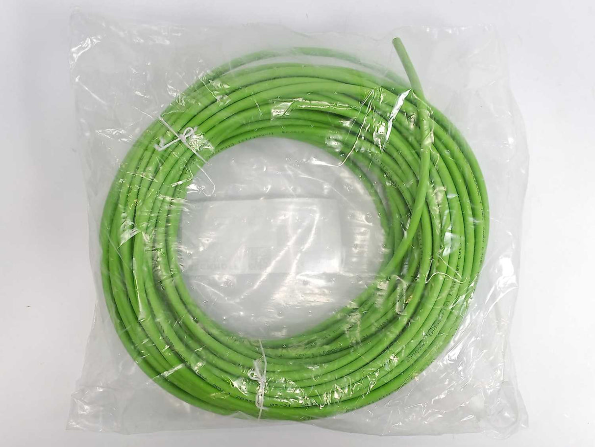 Beckhoff ZK1090-3100-0300 EtherCAT Cable 30.00 m, M8 male straight