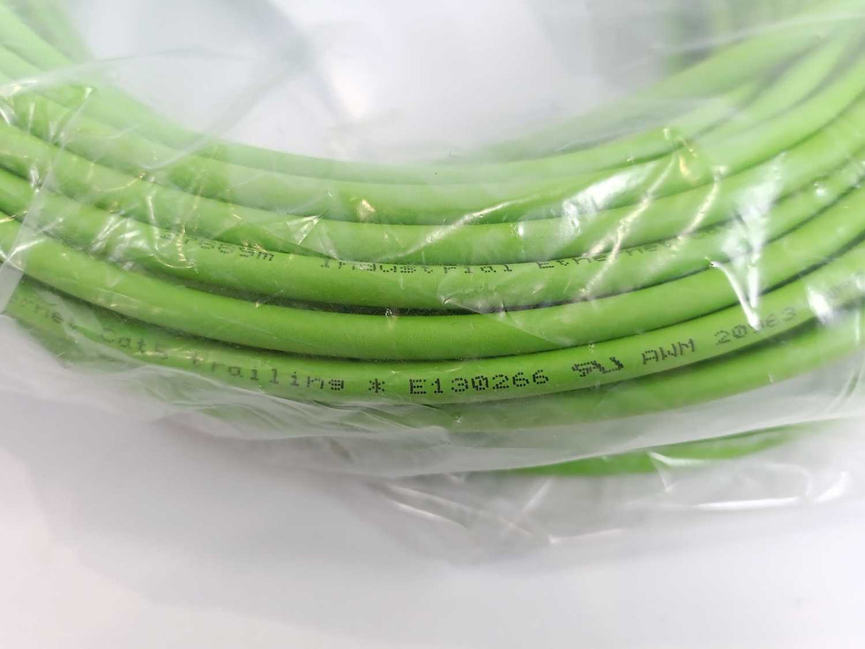 Beckhoff ZK1090-3100-0300 EtherCAT Cable 30.00 m, M8 male straight