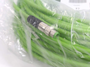 Beckhoff ZK1090-3100-0300 EtherCAT Cable 30.00 m, M8 male straight