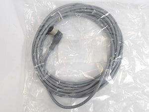 TELEMECANIQUE XZCPV1241L5 Pre-wired Connector 5.00 m, M12