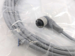TELEMECANIQUE XZCPV1241L5 Pre-wired Connector 5.00 m, M12