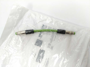 Beckhoff ZK1090-3131-0001 EtherCAT Cable M8, Plug, Straight, Male, 4-Pin