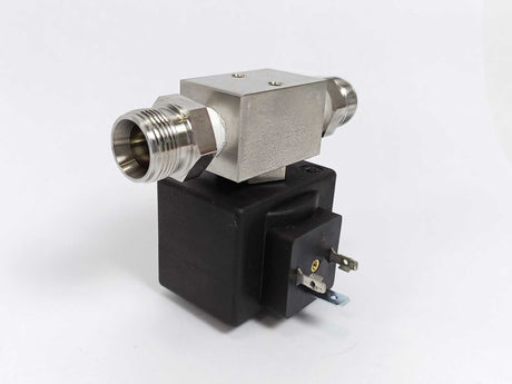 JAKSA 324734 Solenoid Valve NPT 1/4, 0 - 250 Bar