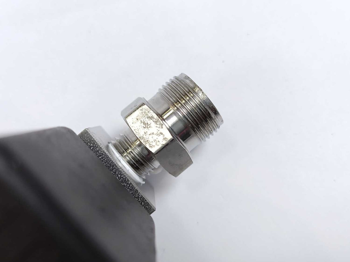 JAKSA 324559 D22N DN1.2 NPT1/4 Solenoid Valve w/ hy-lok 316/L 7JD