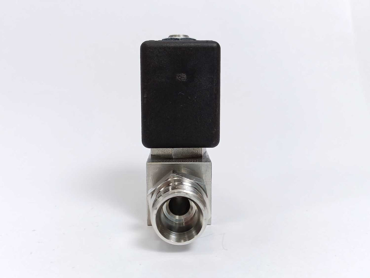 JAKSA 324559 D22N DN1.2 NPT1/4 Solenoid Valve w/ hy-lok 316/L 7JD
