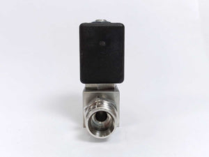 JAKSA 324559 D22N DN1.2 NPT1/4 Solenoid Valve w/ hy-lok 316/L 7JD