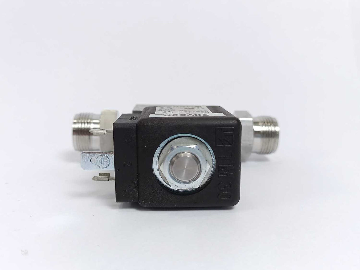 JAKSA 324559 D22N DN1.2 NPT1/4 Solenoid Valve w/ hy-lok 316/L 7JD