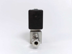 JAKSA 324559 D22N DN1.2 NPT1/4 Solenoid Valve w/ hy-lok 316/L 68F